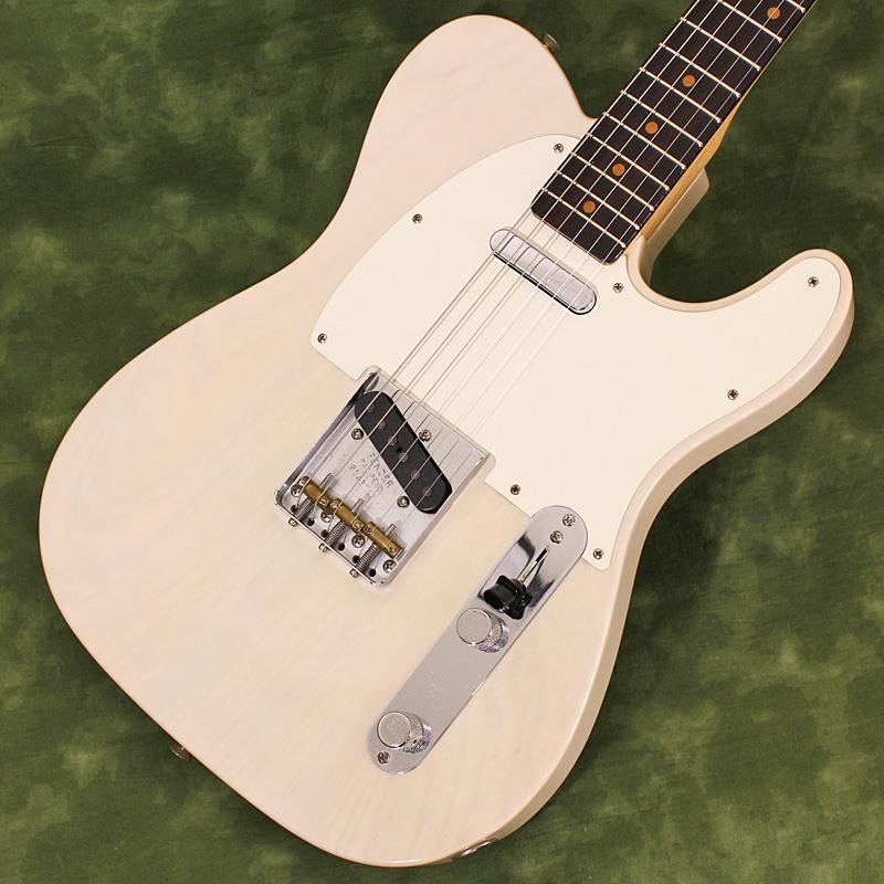 Fender Custom Shop USED 中古 1960 Telecaster Time Capsule Package Aged White Blonde SN. R142760 | Fender | 02