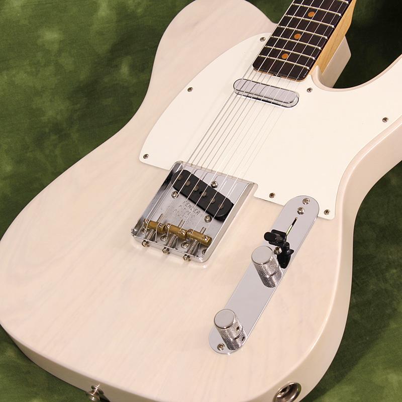 Fender Custom Shop USED 中古 1960 Telecaster Time Capsule Package Aged White Blonde SN. R142760 | Fender | 04