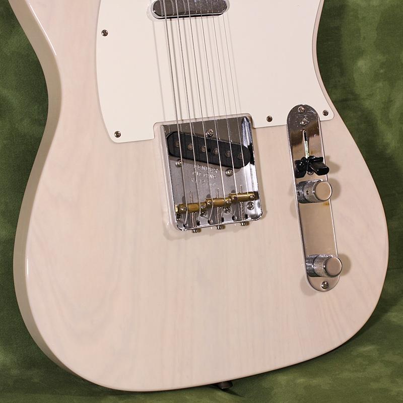 Fender Custom Shop USED 中古 1960 Telecaster Time Capsule Package Aged White Blonde SN. R142760 | Fender | 06