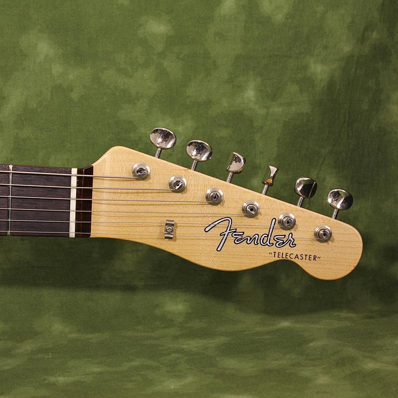 Fender Custom Shop USED 中古 1960 Telecaster Time Capsule Package Aged White Blonde SN. R142760 | Fender | 08