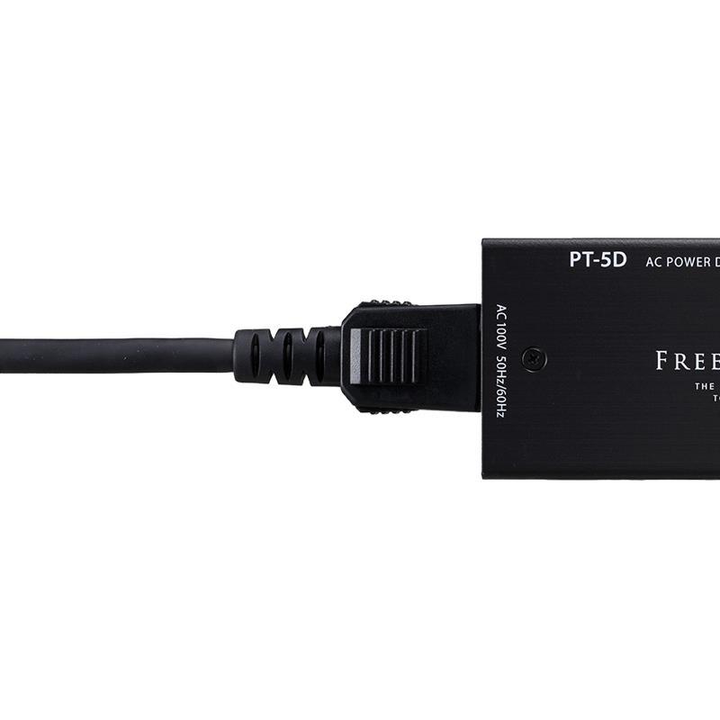 Free The Tone CP-8137AC AC POWER CORD（AC電源ケーブル） |  | 01