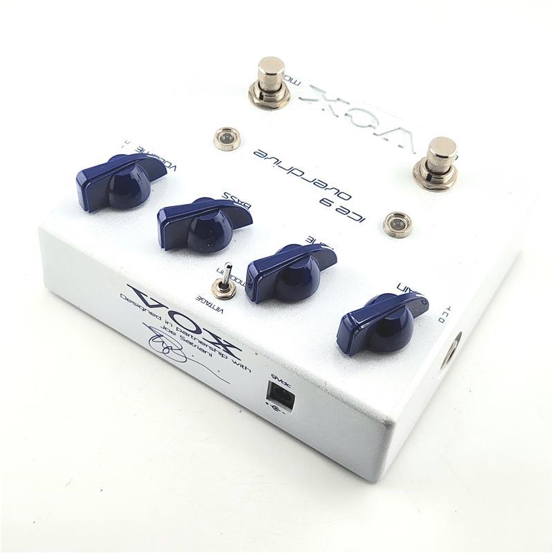 VOX VOX USED 中古 Ice 9 OVERDRIVE PEDAL【USED SALE!!】 : イケベ