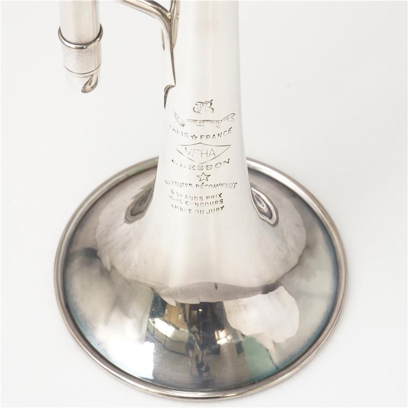 その他ブランド(管楽器・吹奏楽器) USED 中古 F.BESSON / ベッソン 60MB-2 #22**2【Bbトランペット】 |  | 05