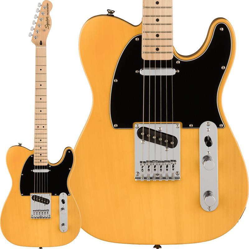Squier Squier by Fender Affinity Series Telecaster (Butterscotch