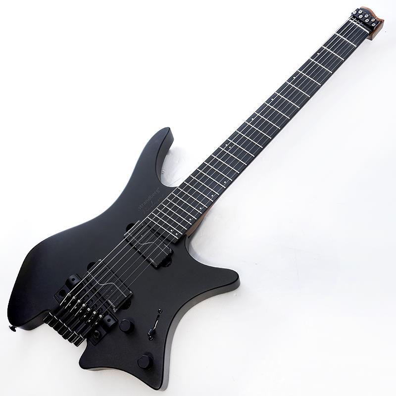 Strandberg Boden Metal NX 7 Tremolo (Black Granite) |  | 01