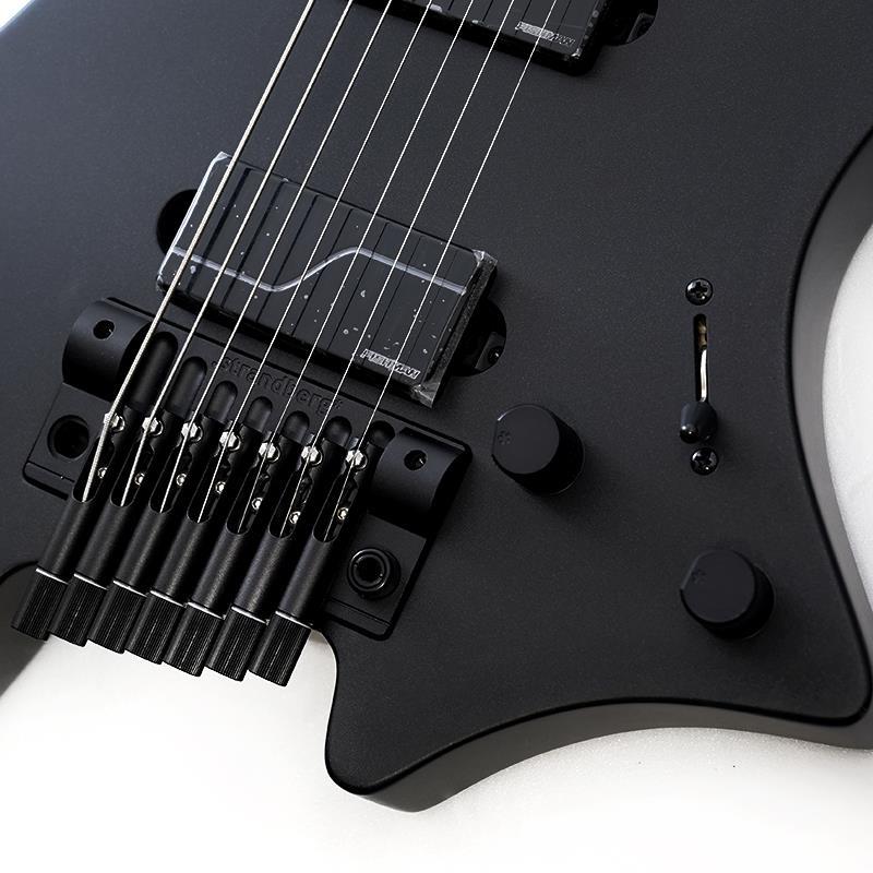Strandberg Boden Metal NX 7 Tremolo (Black Granite) |  | 04