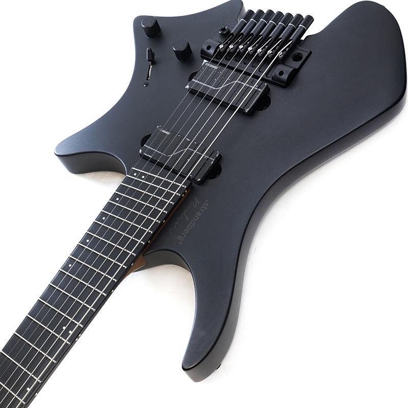 Strandberg Boden Metal NX 7 Tremolo (Black Granite) |  | 05