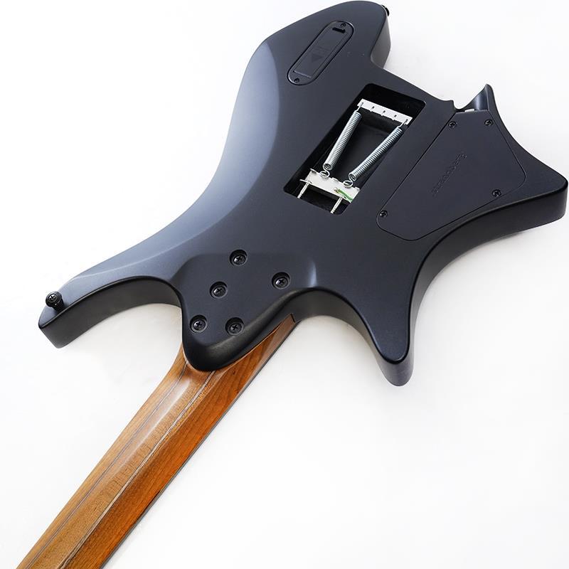 Strandberg Boden Metal NX 7 Tremolo (Black Granite) : イケベ楽器店
