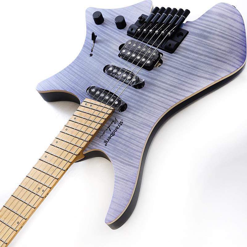 Strandberg Boden Standard NX 6 Tremolo (Blue) |  | 05