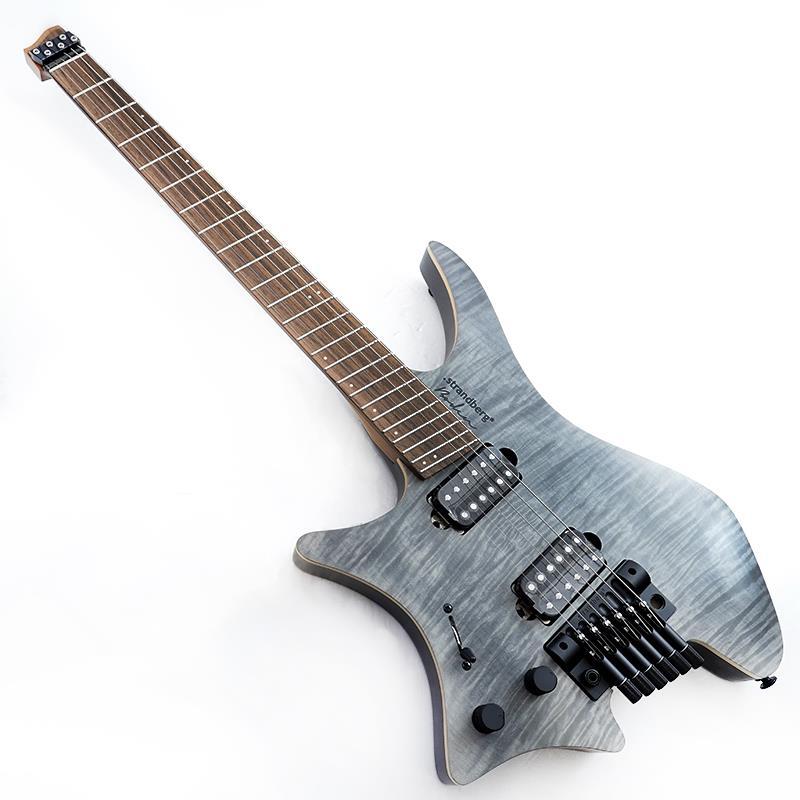 Strandberg Boden Standard NX 6 Lefty Tremolo (Charcoal) : イケベ