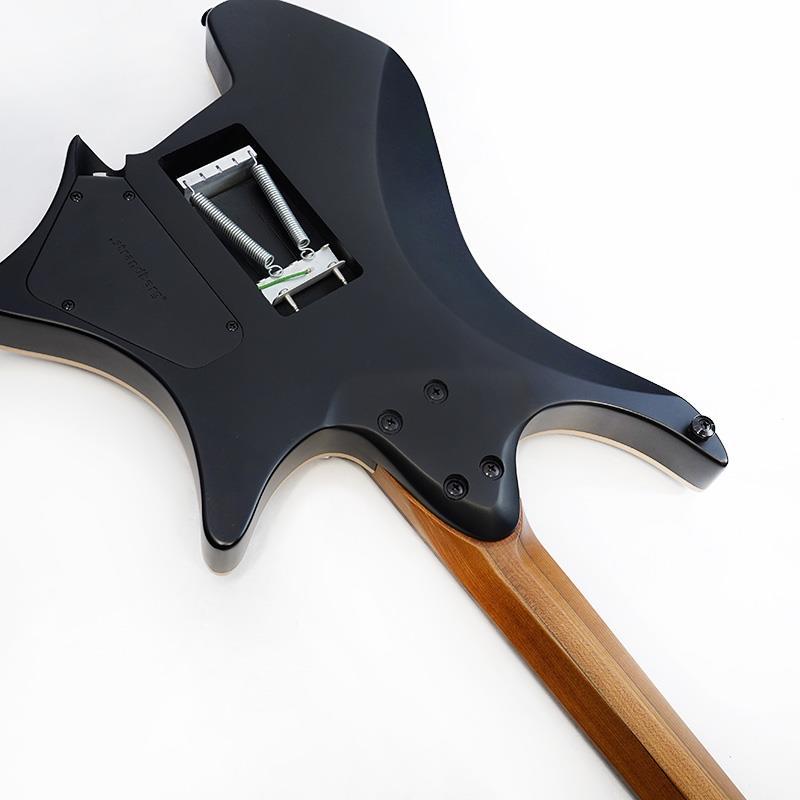 Strandberg Boden Standard NX 6 Lefty Tremolo (Charcoal) : イケベ