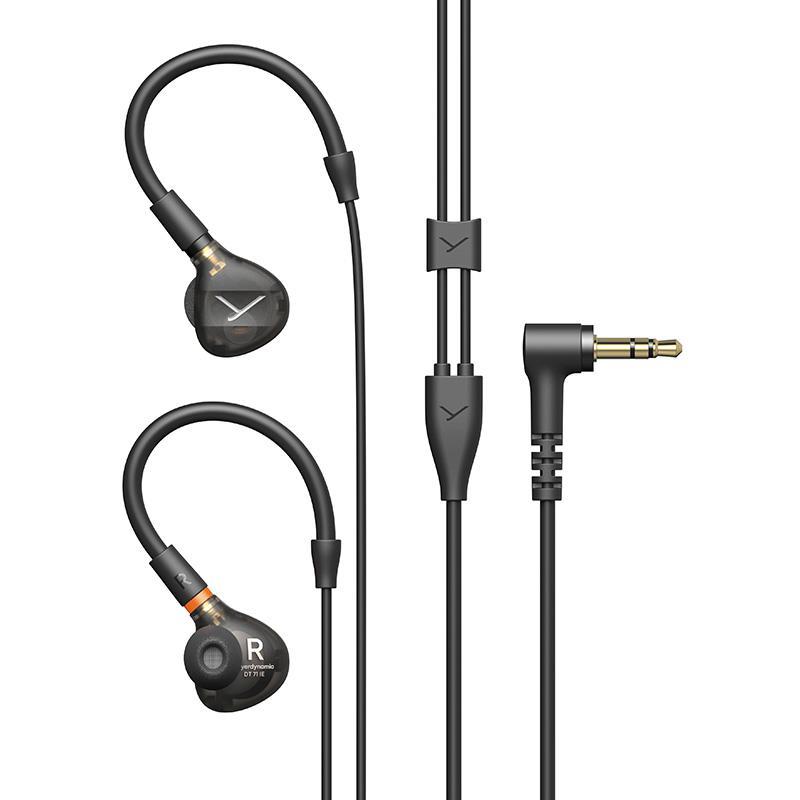beyerdynamic DT 71 IE Drum & Bass (ベイヤーダイナミック)(IEM)(インイヤーモニター)(ドラム・ベースプレイヤー向き) | 