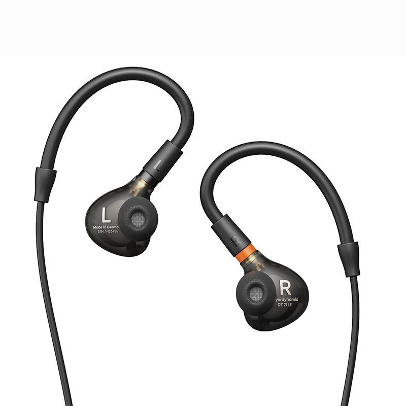 beyerdynamic DT 71 IE Drum & Bass (ベイヤーダイナミック)(IEM)(インイヤーモニター)(ドラム・ベースプレイヤー向き) |  | 01