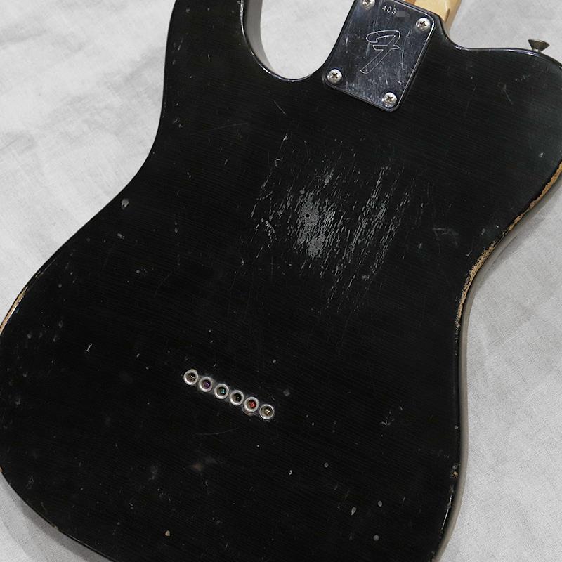 Fender（フェンダー） Fender USA VINTAGE Telecaster '73 Black/M
