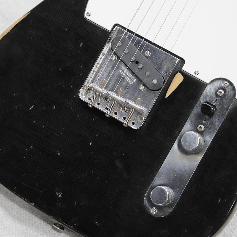 Fender（フェンダー） Fender USA VINTAGE Telecaster '73 Black/M