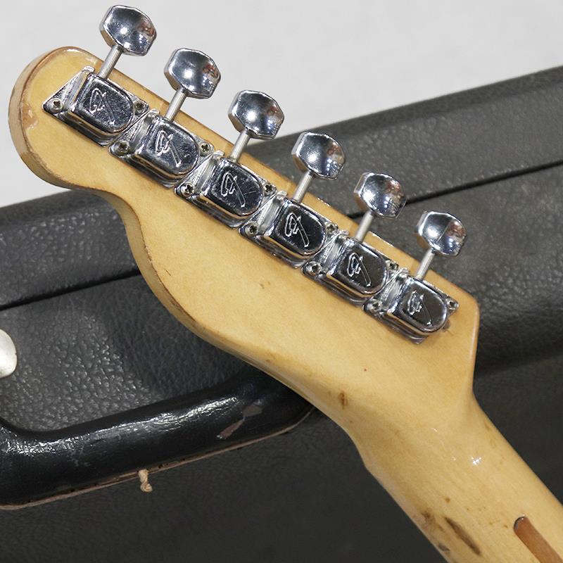 Fender（フェンダー） Fender USA VINTAGE Telecaster '73 Black/M