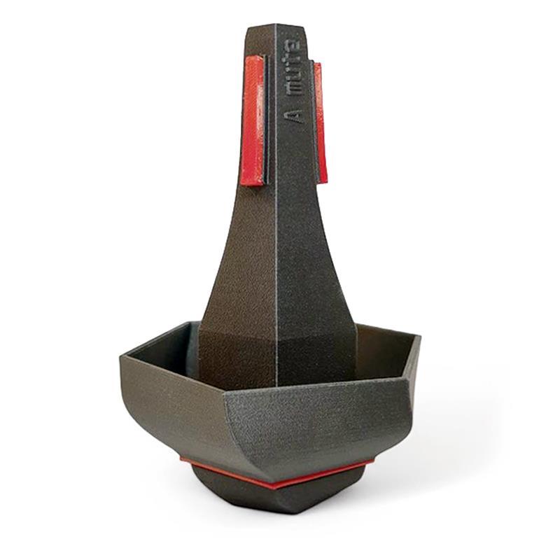 その他ブランド(管楽器・吹奏楽器) A mute アーミュート / フレキシブル カップ トランペット用 ミュート | 