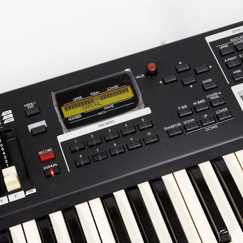 HAMMOND USED 中古 【半期決算セール】SK2 専用ソフトケース付属 ※配送