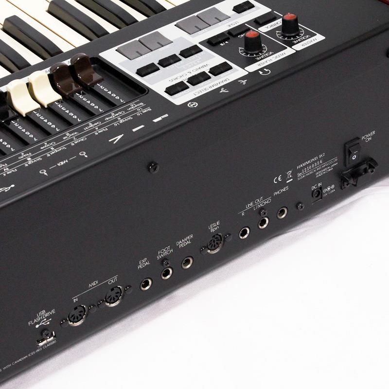 HAMMOND USED 中古 【半期決算セール】SK2 専用ソフトケース付属 ※配送