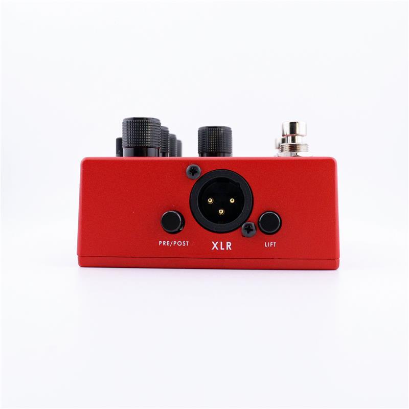 Aguilar TONE HAMMER V2 Vermillion [Ikebe 50th Anniversary Special