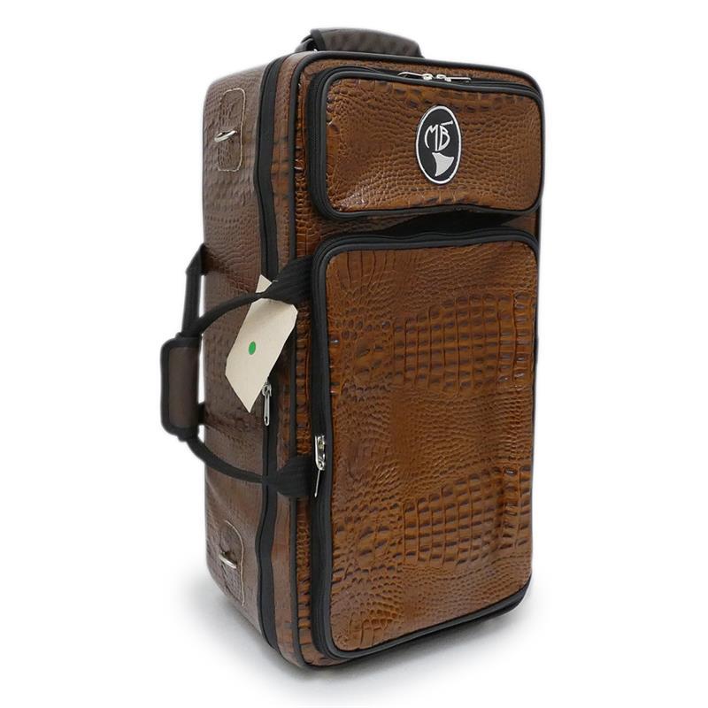 MB マーカス・ボナ / TPFH (クロコダイル調レザー) トランペット