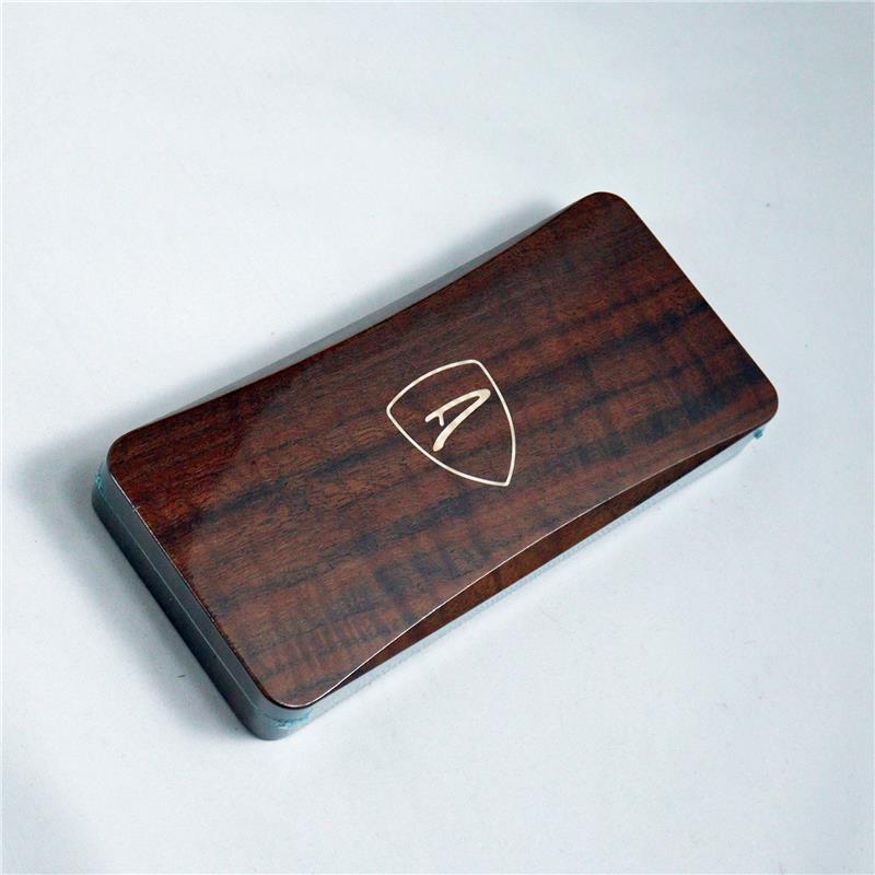 DINGWALL Prima Artist 5strings Spalted Tamarind Top |  | 10