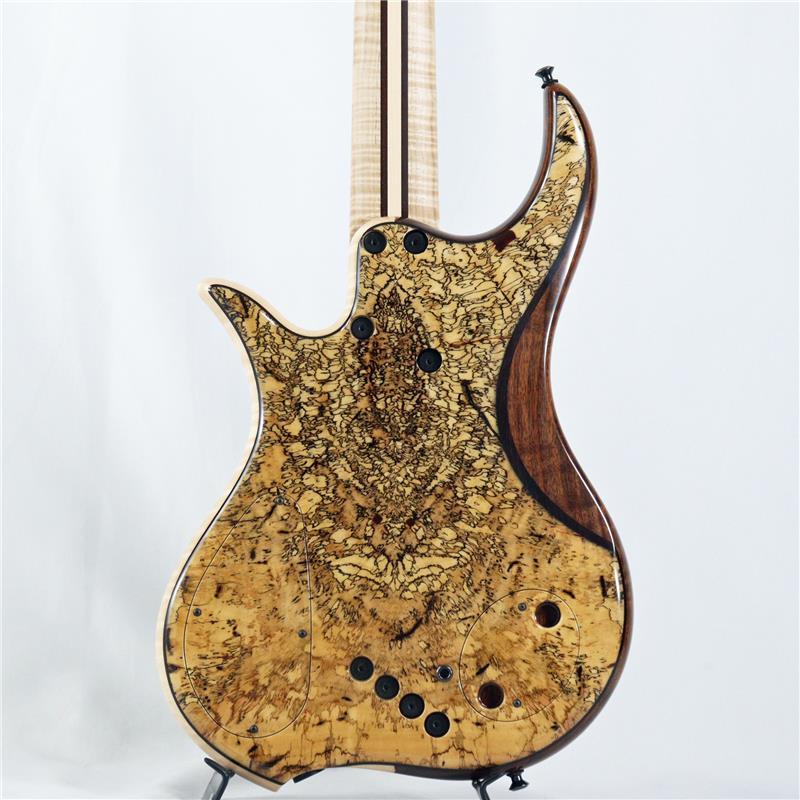 DINGWALL Prima Artist 5strings Spalted Tamarind Top |  | 04