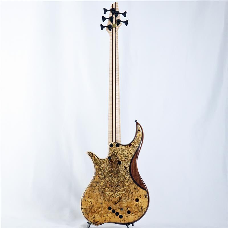 DINGWALL Prima Artist 5strings Spalted Tamarind Top |  | 05
