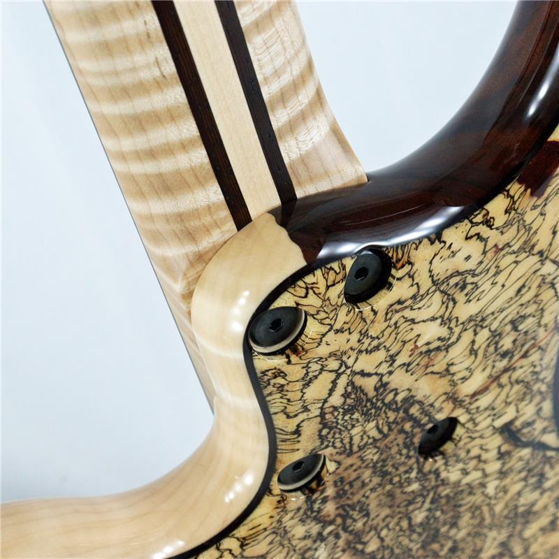 DINGWALL Prima Artist 5strings Spalted Tamarind Top |  | 06