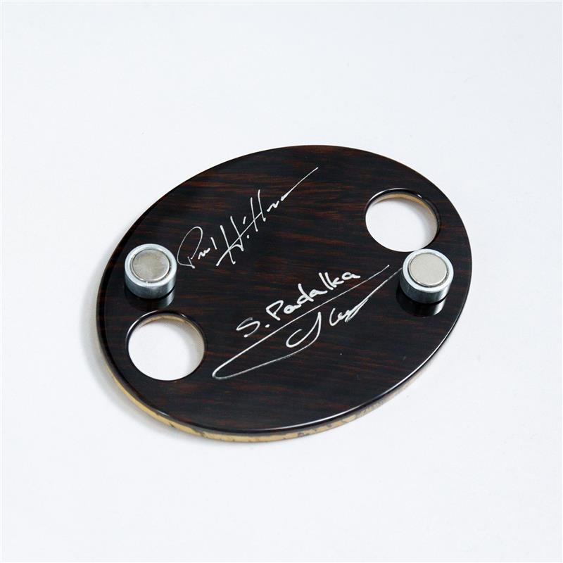 DINGWALL Prima Artist 5strings Spalted Tamarind Top |  | 09