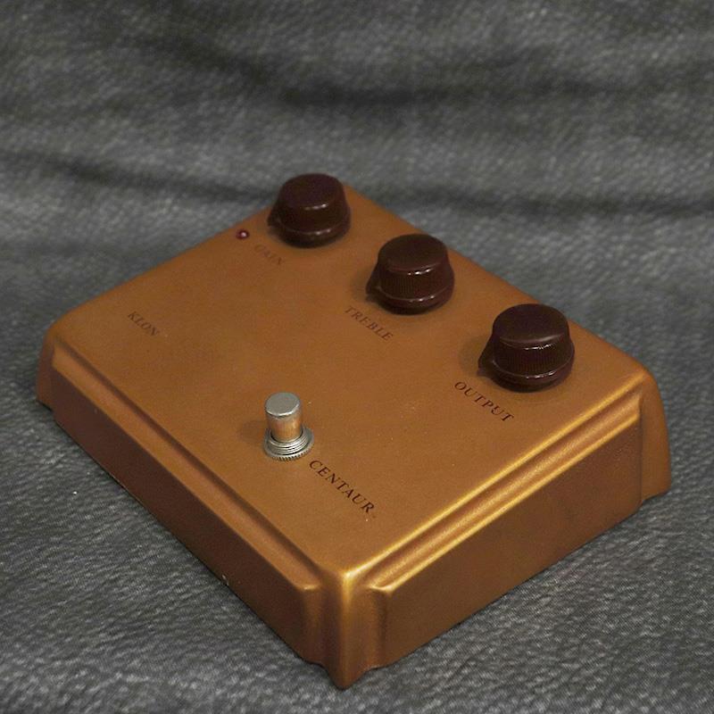 KLON 【USED】Centaur Professional Overdrive Gold No Picture early00's |  | 03