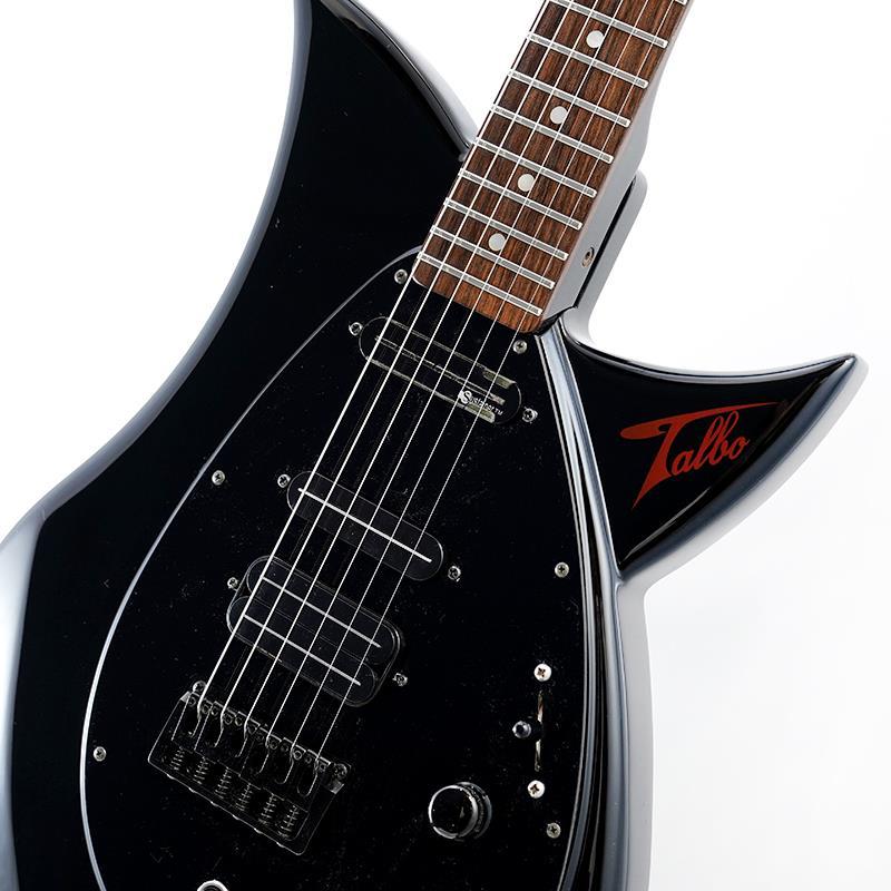 東海 TOKAI USED 中古 '99 TALBO Solid Black TremoloLess Sustainer
