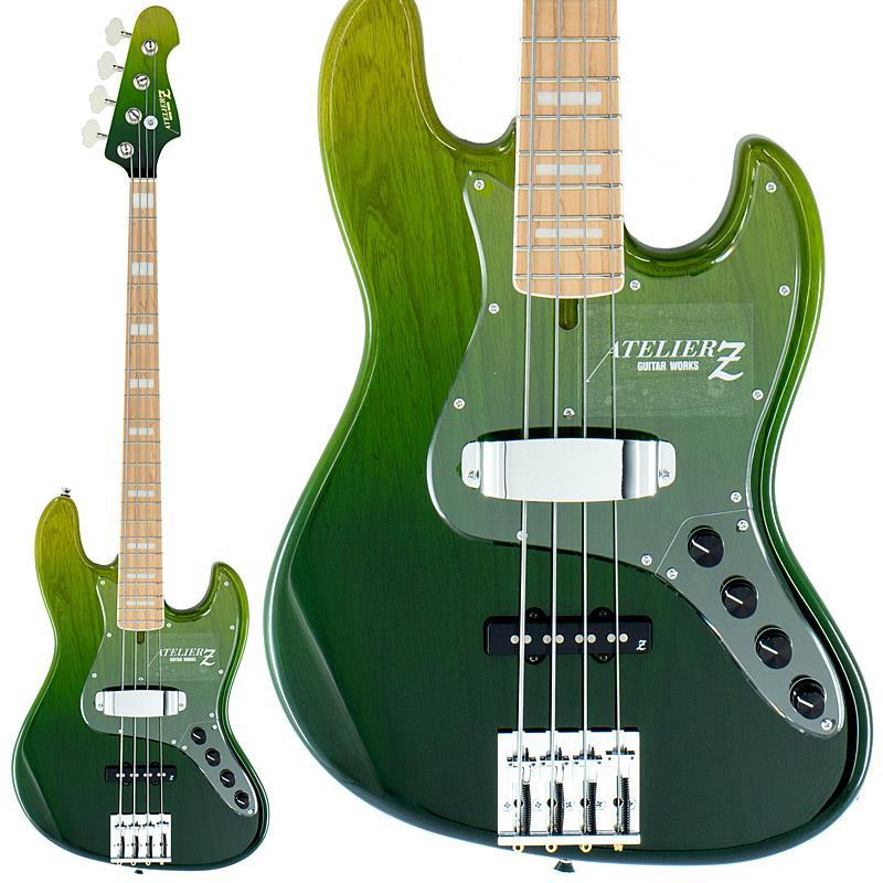 ATELIER Z M#245 Custom (FADE GREEN /M/MH) : イケベ楽器店 - 通販