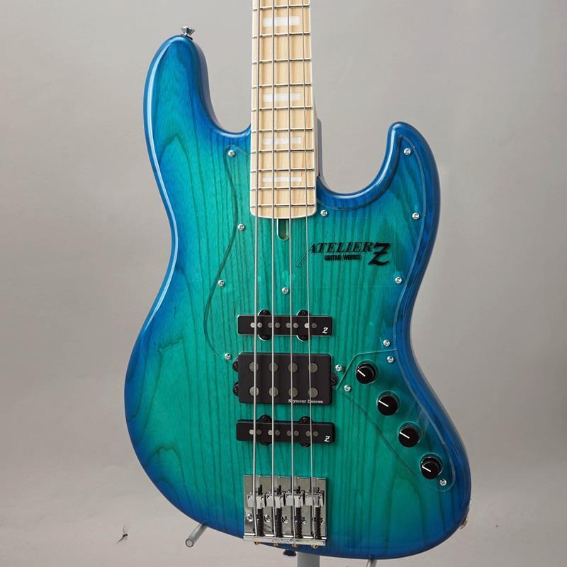 ATELIER Z JHJ-245 D Plus Custom (M.BLUE BST/M/MH) : イケベ楽器店 