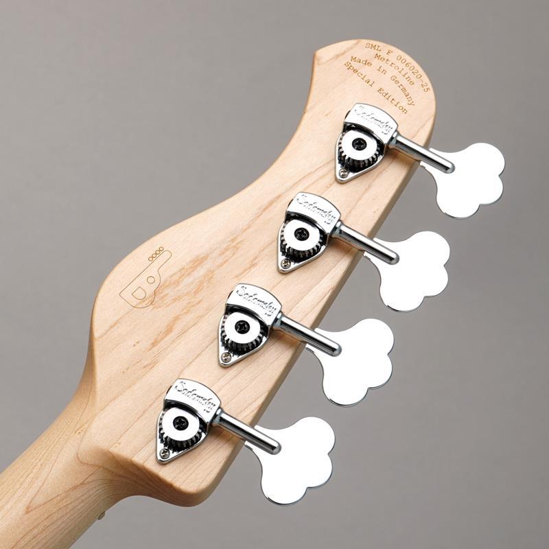 Sadowsky Guitars MetroLine 21-Fret Vintage J/J Bass 4st (SNB) [Ikebe 50th Anniversary Special Edition] #006020の画像