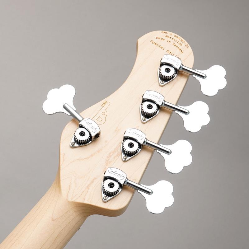 Sadowsky Guitars MetroLine 21-Fret Vintage J/J Bass 5st (SNB) [Ikebe 50th Anniversary Special Edition] #006082の画像