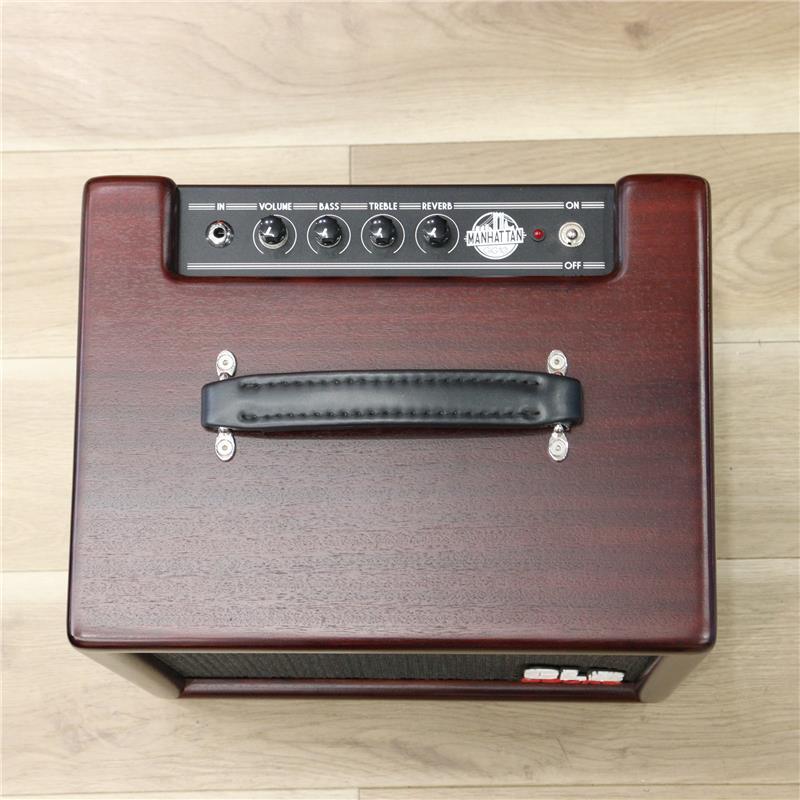 unknown USED 中古　GLB Sound / GIG10 Manhattan 真空管コンボアンプ |  | 02