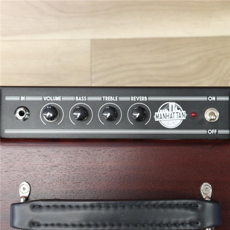 unknown USED 中古　GLB Sound / GIG10 Manhattan 真空管コンボアンプ |  | 03