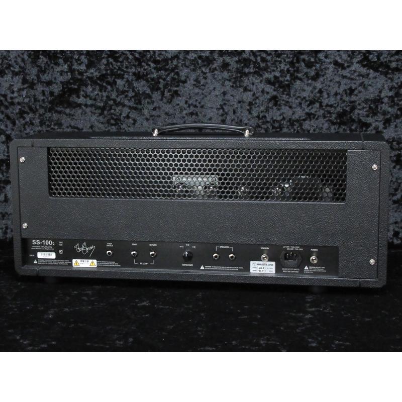 FRIEDMAN SS-100 V2 Steve Stevens Signature Model Amp : イケベ楽器