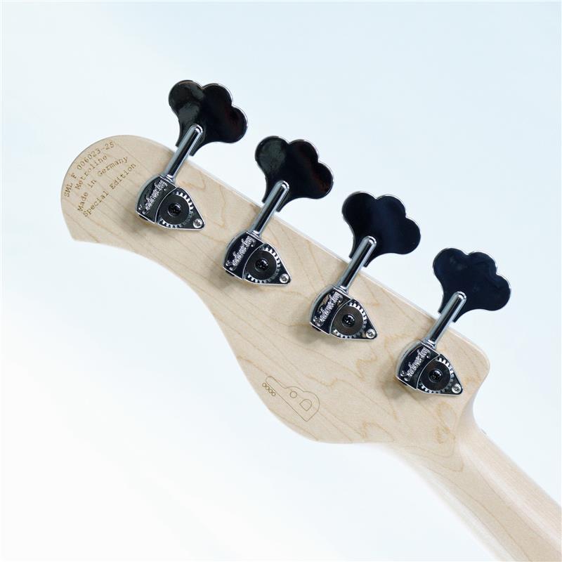 Sadowsky Guitars MetroLine 21-Fret Vintage J/J Bass 4st (SNB) [Ikebe 50th Anniversary Special Edition] #006023 |  | 07