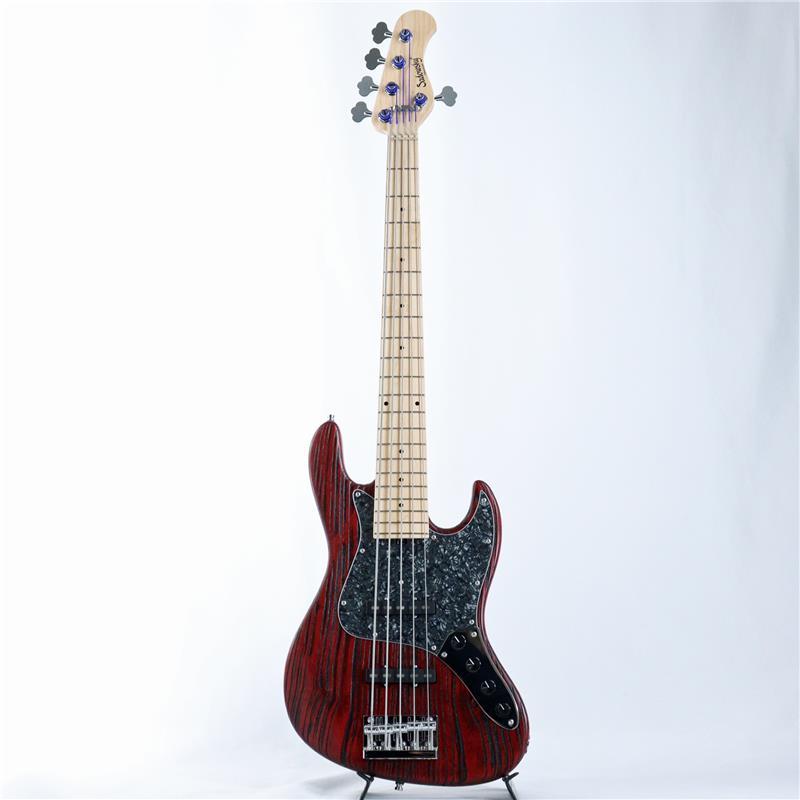 Sadowsky Guitars MetroLine 21-Fret Vintage J/J Bass 5st (SBG) [Ikebe 50th Anniversary Special Edition] #005989の画像