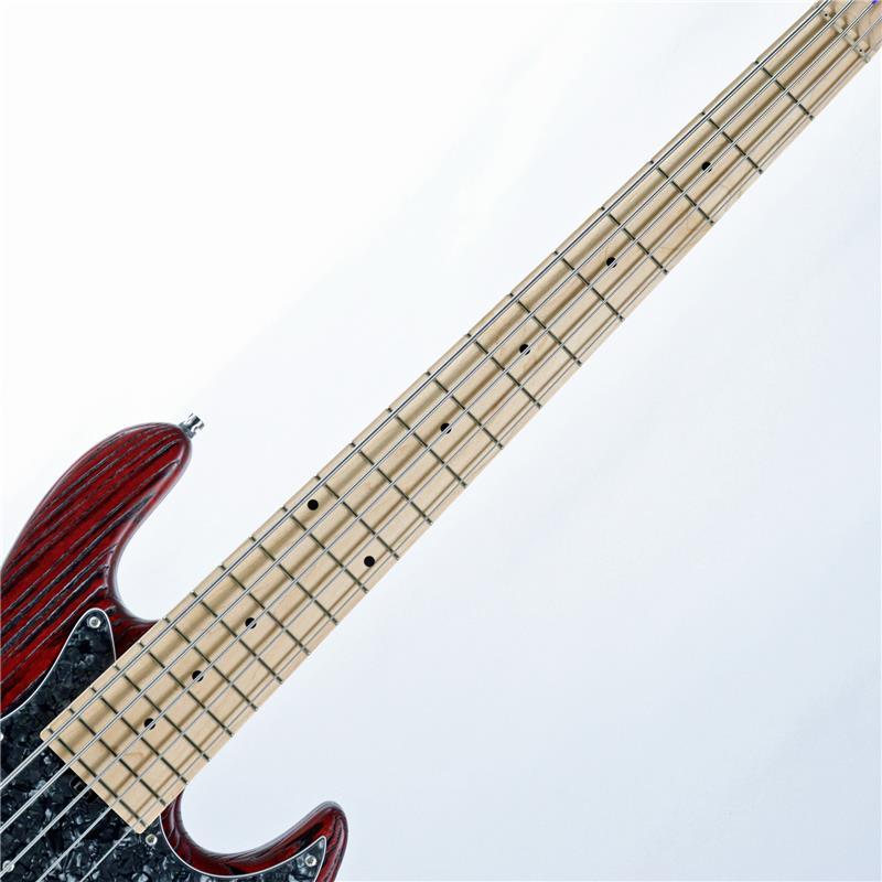 Sadowsky Guitars MetroLine 21-Fret Vintage J/J Bass 5st (SBG) [Ikebe 50th Anniversary Special Edition] #005989の画像