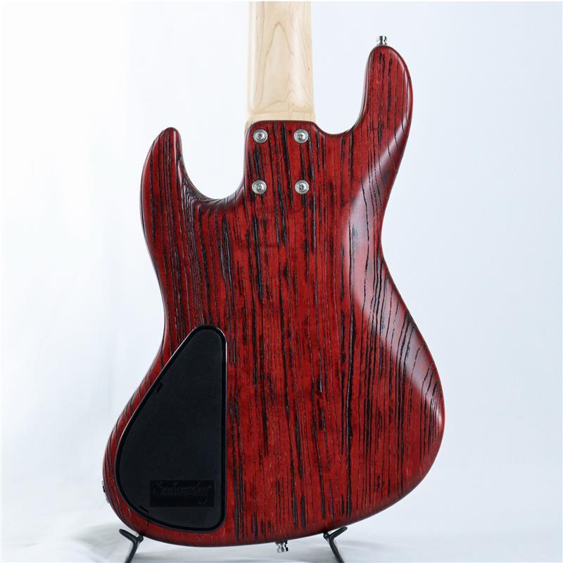 Sadowsky Guitars MetroLine 21-Fret Vintage J/J Bass 5st (SBG) [Ikebe 50th Anniversary Special Edition] #005989の画像