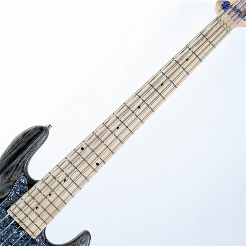 Sadowsky Guitars MetroLine 21-Fret Vintage J/J Bass 5st (SNB) [Ikebe 50th Anniversary Special Edition] #006061 |  | 02