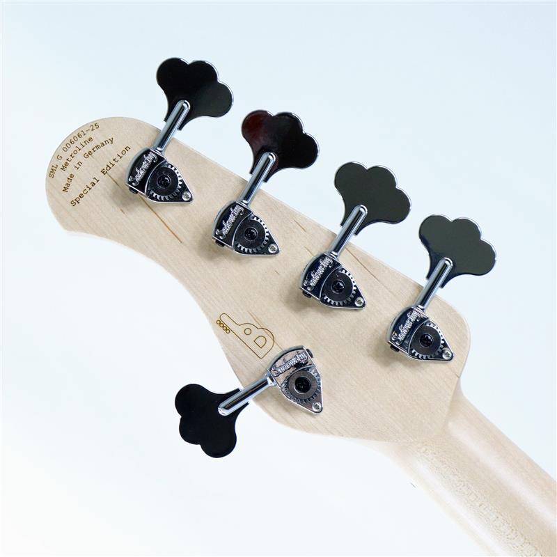 Sadowsky Guitars MetroLine 21-Fret Vintage J/J Bass 5st (SNB) [Ikebe 50th Anniversary Special Edition] #006061 |  | 07