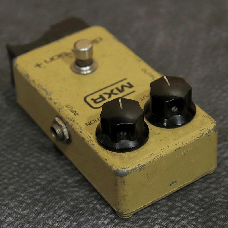 MXR VINTAGE Distortion+ Block Logo '81 : イケベ楽器店 - 通販