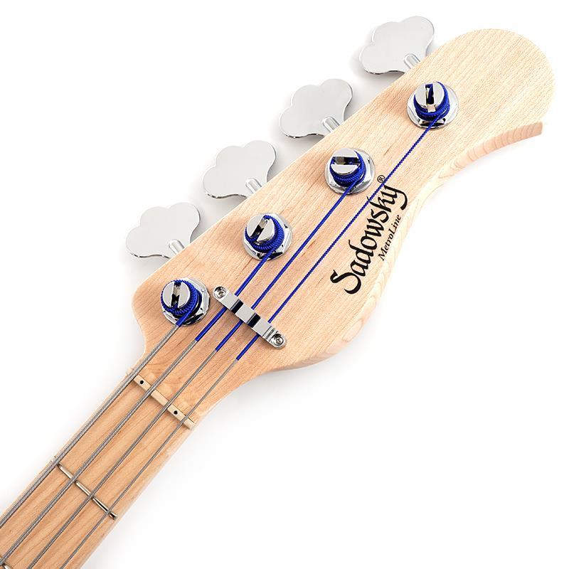 Sadowsky Guitars MetroLine 21-Fret Vintage J/J Bass 4st (SNB) [Ikebe 50th Anniversary Special Edition] #005988の画像