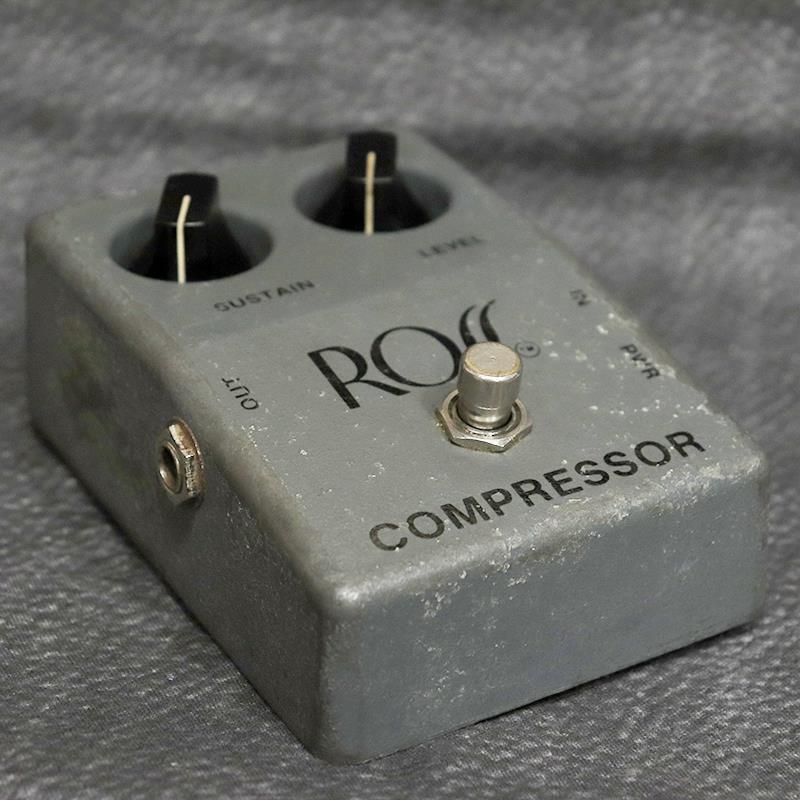 ROSS VINTAGE Compressor Gray Case '79 |  | 03