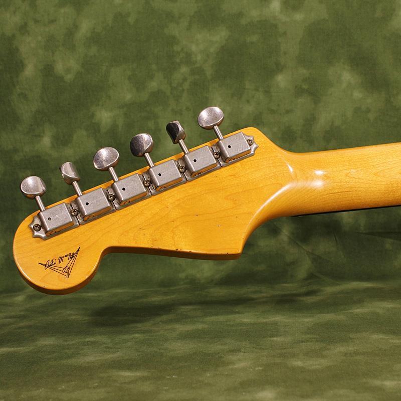 Fender Custom Shop USED 中古 MBS 1961 Stratocaster Journeyman Relic Violin Burst Master Built by Austin MacNutt SN. AM0129 | Fender | 10
