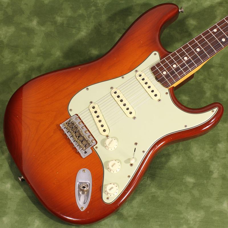 Fender Custom Shop USED 中古 MBS 1961 Stratocaster Journeyman Relic Violin Burst Master Built by Austin MacNutt SN. AM0129 | Fender | 02